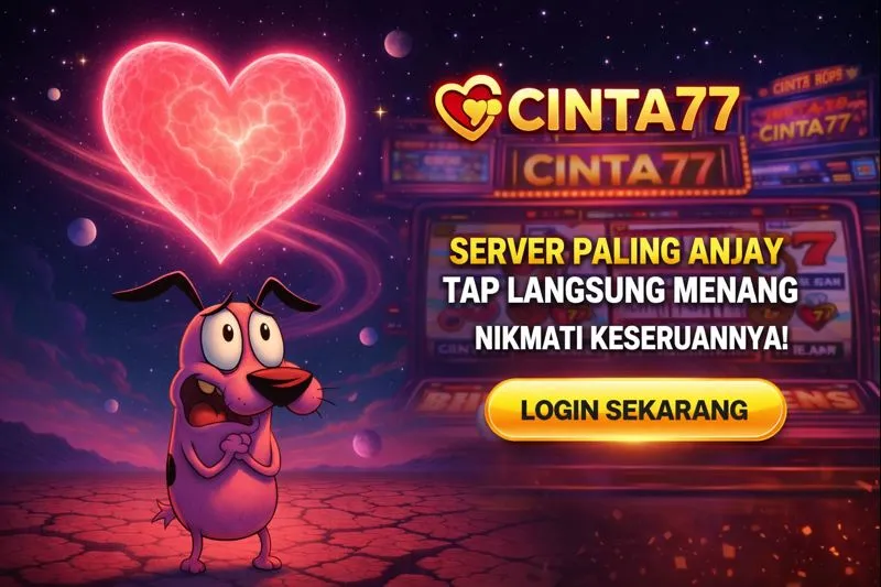 Cinta77 – Rasakan Sensasi Yang Memikat Di Setiap Langkahmu